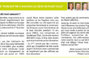 PUGET-VILO Infos n°53 "Qui ne dit mot consent ?"