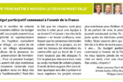 PUGET-VILO Infos n°56 "Du budget participatif communal à l’avenir de la France"