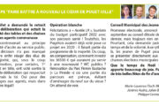 PUGET-VILO Infos n°59 "Principe d’égalité d’accès au service public, Budget participatif et Conseil Municipal des Jeunes"